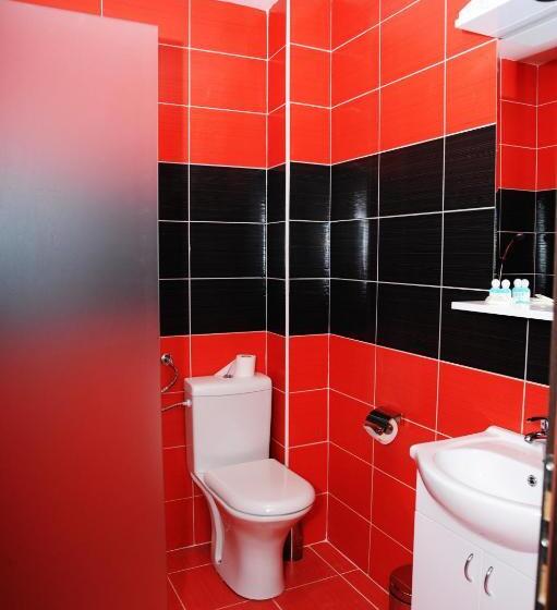 سوییت جونیور, Garni Hotel Crystal Ice