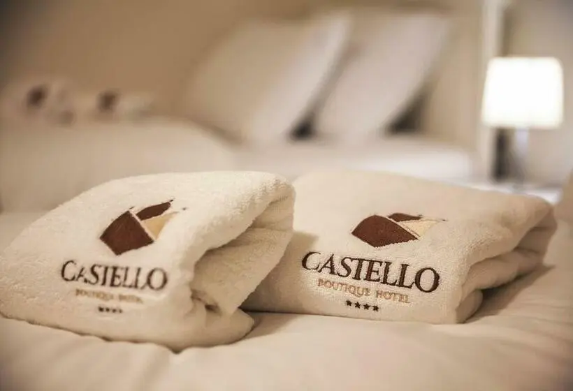 اتاق استاندارد, Castello Boutique