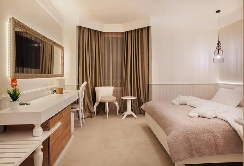 اتاق استاندارد, Castello Boutique