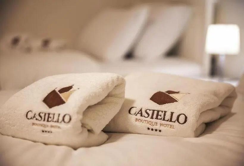 اتاق استاندارد یک نفره, Castello Boutique