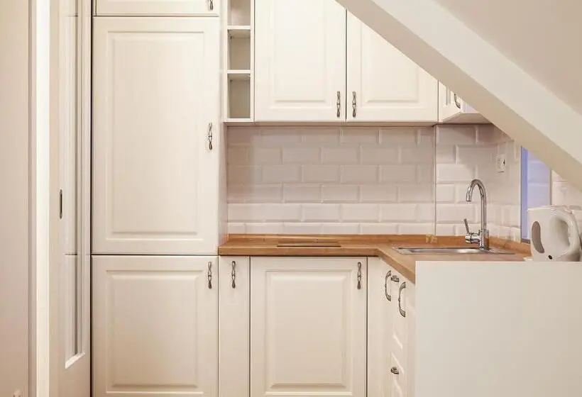 1 Bedroom Apartment