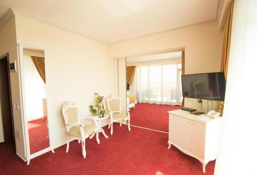 דירת חדר, Msr Port