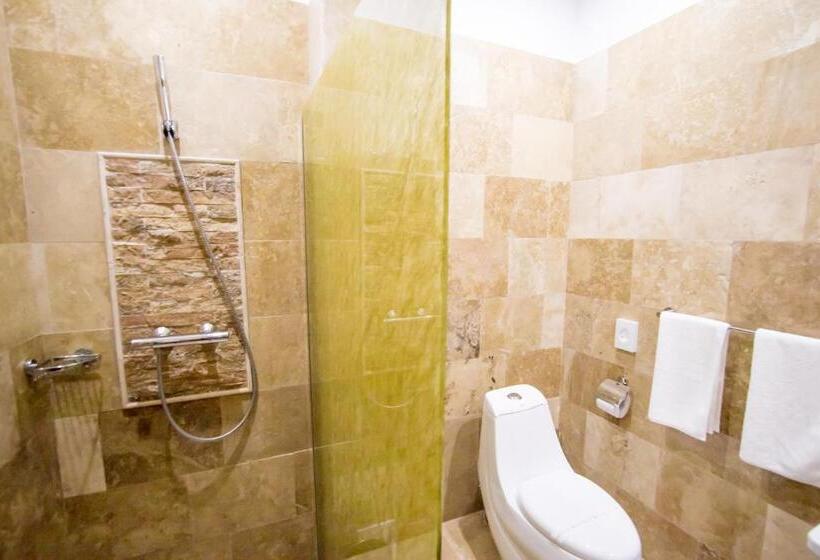 מיטת קינג בסוויטה, Msr Port