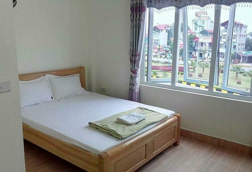 اتاق لوکس یک تخته, Nhà Nghỉ Diễm Quỳnh