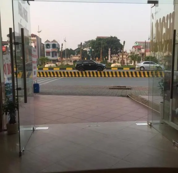اتاق استاندارد با چشم‌انداز باغ, Nhà Nghỉ Diễm Quỳnh