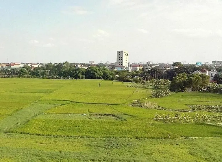اتاق استاندارد با چشم‌انداز باغ, Nhà Nghỉ Diễm Quỳnh