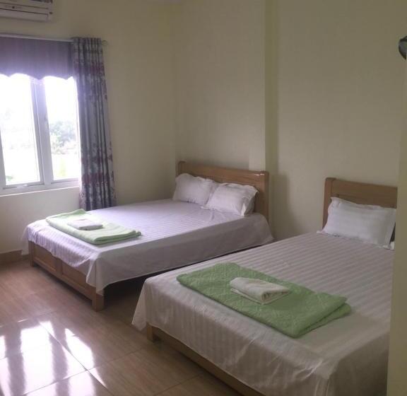 اتاق استاندارد, Nhà Nghỉ Diễm Quỳnh