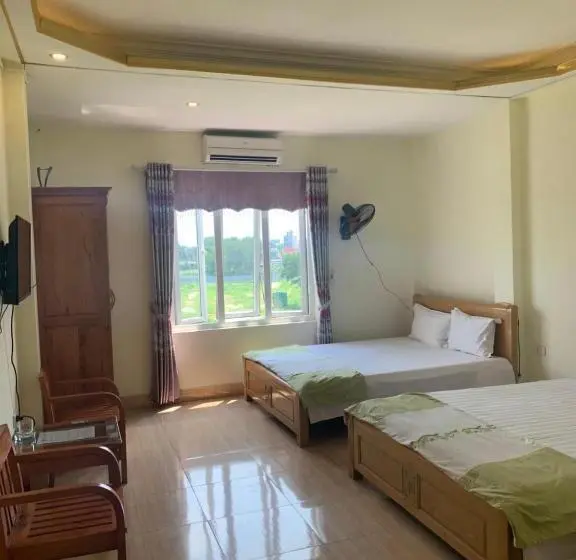 اتاق استاندارد, Nhà Nghỉ Diễm Quỳnh