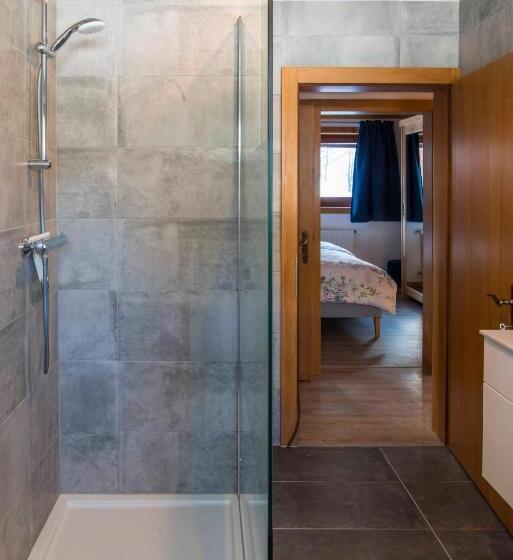 침실 1개 전망 아파트, Berghof Reiter