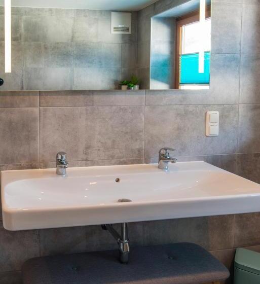 침실 1개 전망 아파트, Berghof Reiter