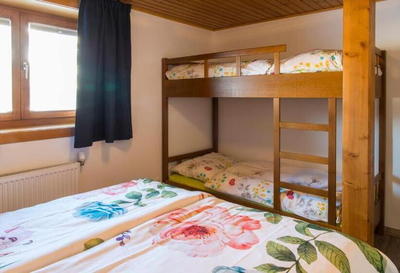 침실 1개 전망 아파트, Berghof Reiter