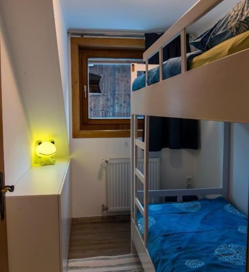 침실 1개 테라스 아파트, Berghof Reiter