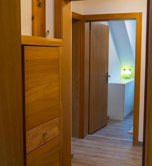 침실 1개 테라스 아파트, Berghof Reiter