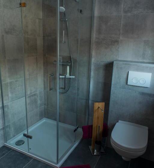 침실 1개 테라스 아파트, Berghof Reiter