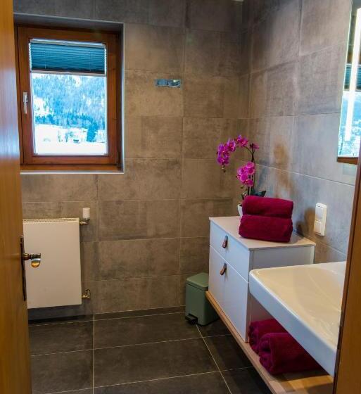 침실 1개 테라스 아파트, Berghof Reiter