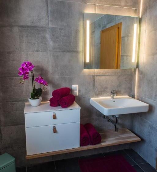 침실 1개 테라스 아파트, Berghof Reiter