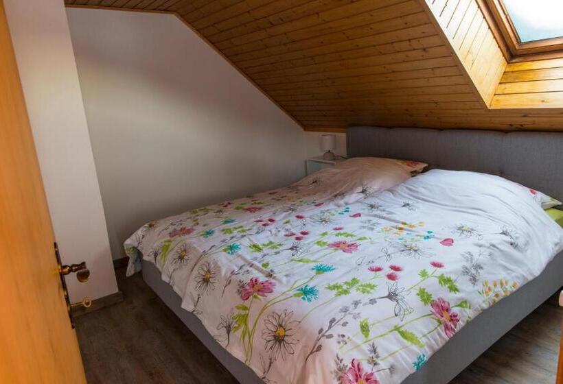 침실 1개 테라스 아파트, Berghof Reiter