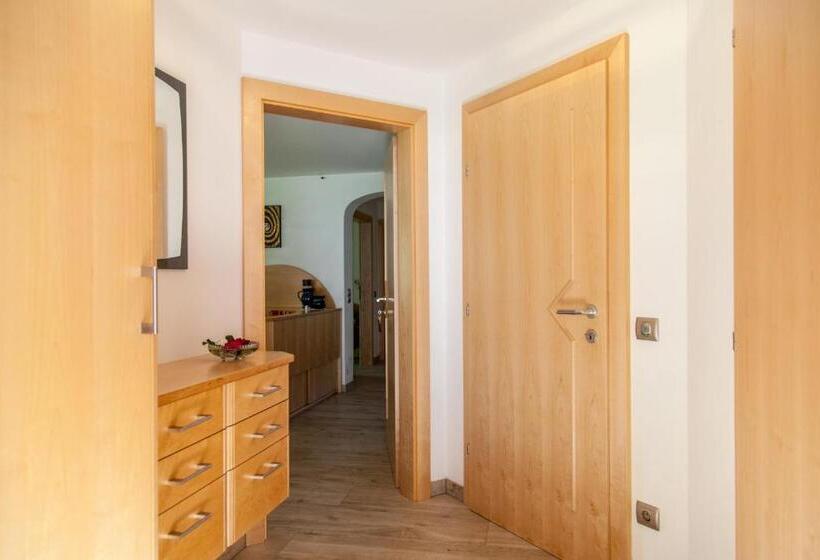 침실 1개 디럭스 아파트, Berghof Reiter