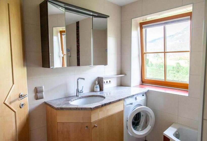 침실 1개 디럭스 아파트, Berghof Reiter