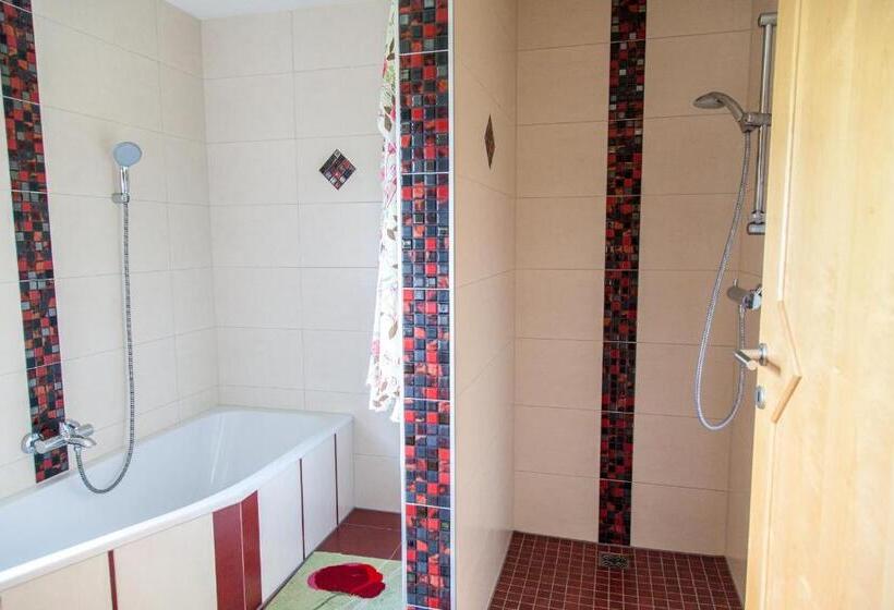 침실 1개 디럭스 아파트, Berghof Reiter