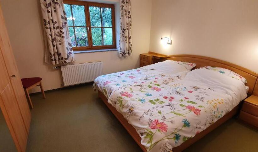 침실 1개 디럭스 아파트, Berghof Reiter