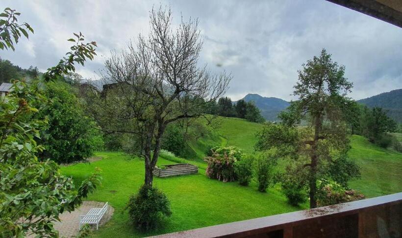 스탠다드 스튜디오 정원 전망, Berghof Reiter