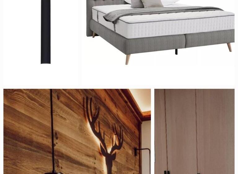 디럭스 4인 룸, Berghof Reiter