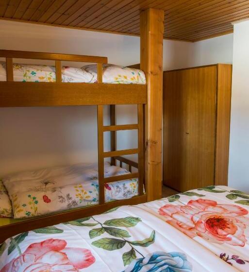 침실 1개 전망 아파트, Berghof Reiter