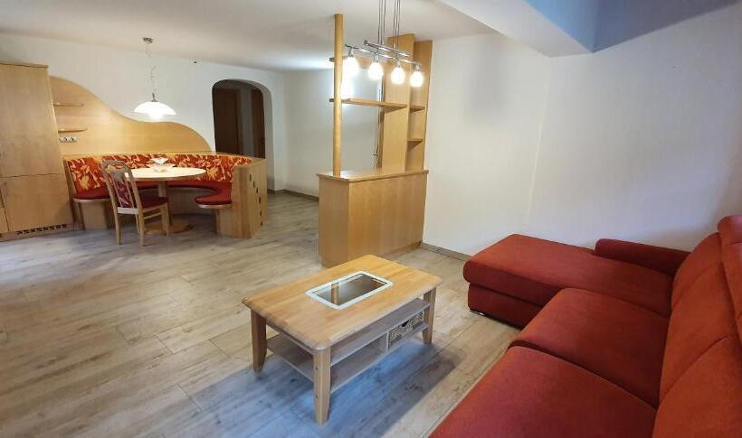 침실 1개 디럭스 아파트, Berghof Reiter