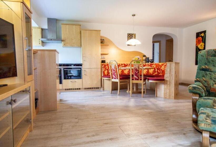 침실 1개 디럭스 아파트, Berghof Reiter