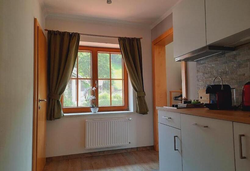 스탠다드 스튜디오 정원 전망, Berghof Reiter