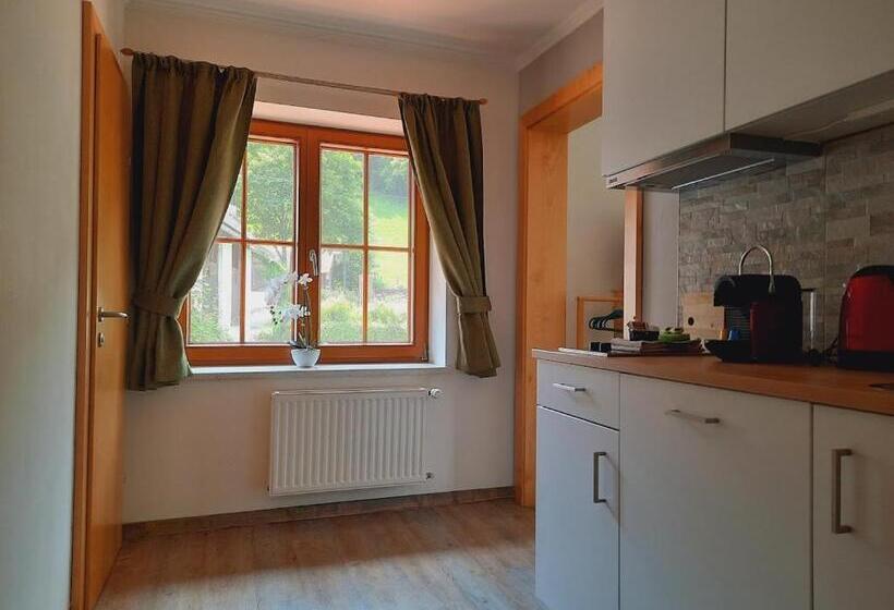 스탠다드 스튜디오 정원 전망, Berghof Reiter