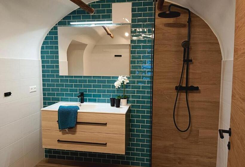 디럭스 4인 룸, Berghof Reiter