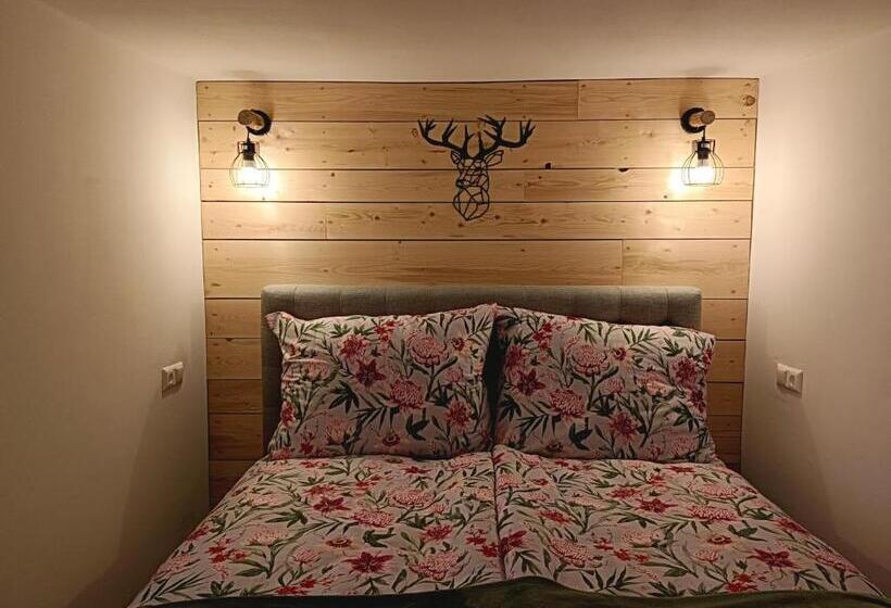 디럭스 4인 룸, Berghof Reiter