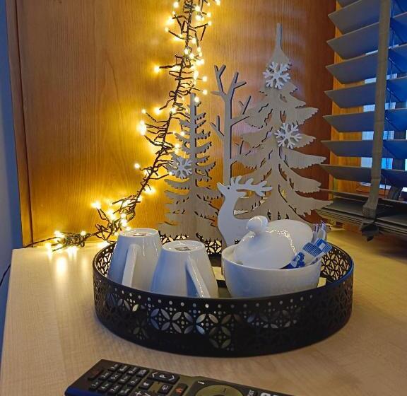 디럭스 4인 룸, Berghof Reiter