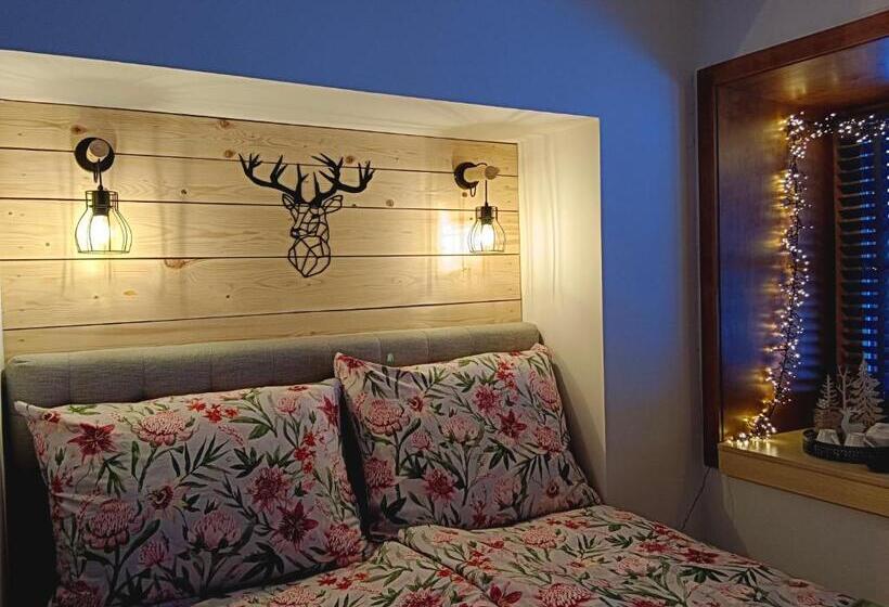 디럭스 4인 룸, Berghof Reiter