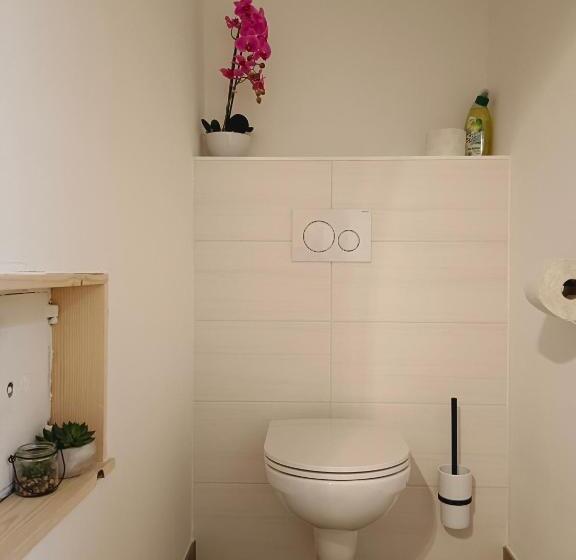 1베드룸 아파트 1층, Berghof Reiter