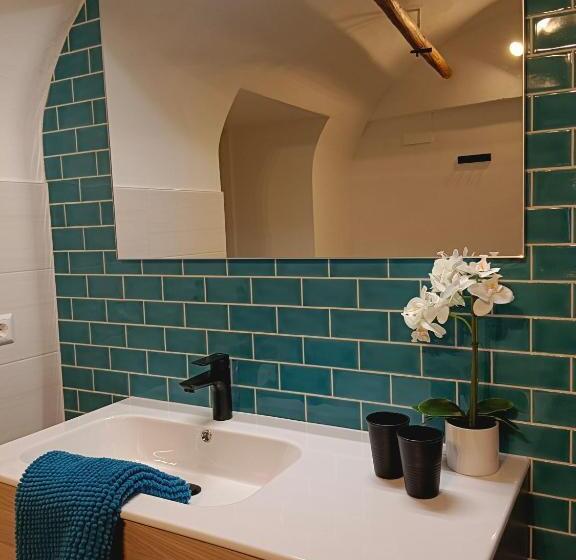 1베드룸 아파트 1층, Berghof Reiter