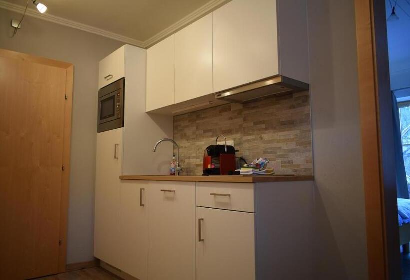 스탠다드 스튜디오 정원 전망, Berghof Reiter