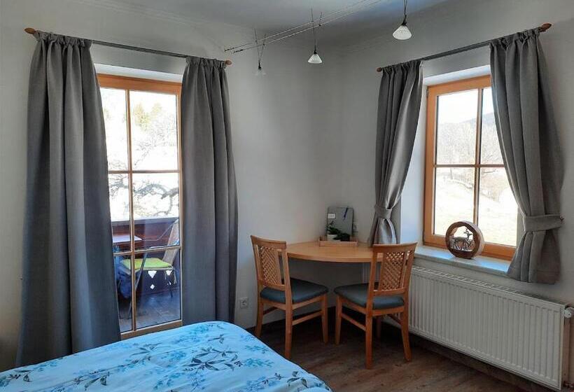 스탠다드 스튜디오 정원 전망, Berghof Reiter