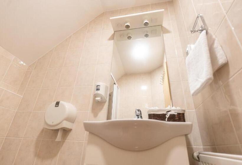 اتاق استاندارد با بالکن, Brunarica