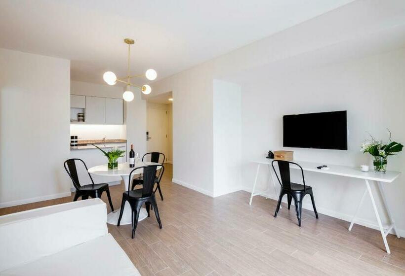 آپارتمان 2 خوابه, Top Rentals Palermo Chico