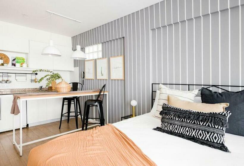 استودیوی استاندارد, Top Rentals Palermo Chico