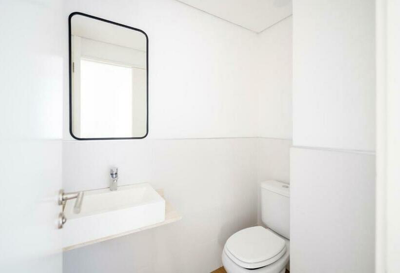 استودیوی استاندارد, Top Rentals Palermo Chico