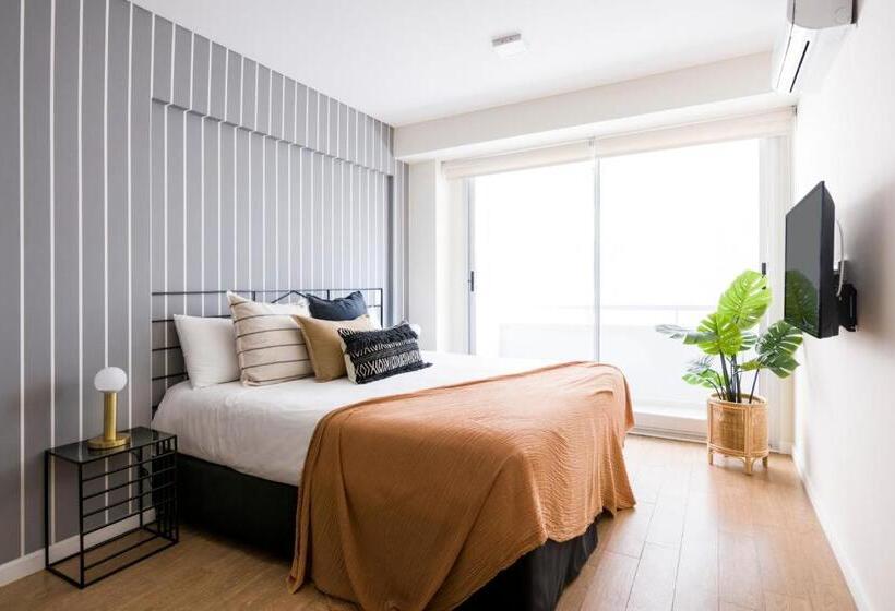 استودیوی استاندارد, Top Rentals Palermo Chico