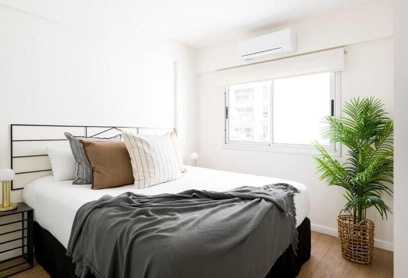 آپارتمان 1 خوابه, Top Rentals Palermo Chico