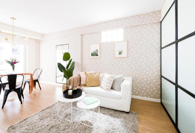 آپارتمان 1 خوابه, Top Rentals Palermo Chico