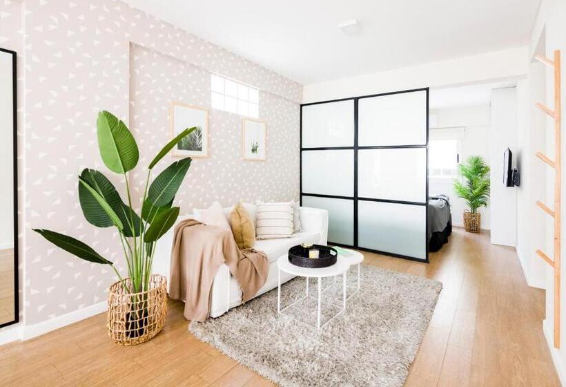 آپارتمان 1 خوابه, Top Rentals Palermo Chico