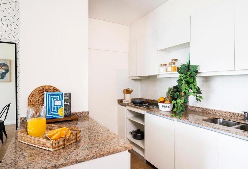 آپارتمان 2 خوابه, Top Rentals Palermo Chico