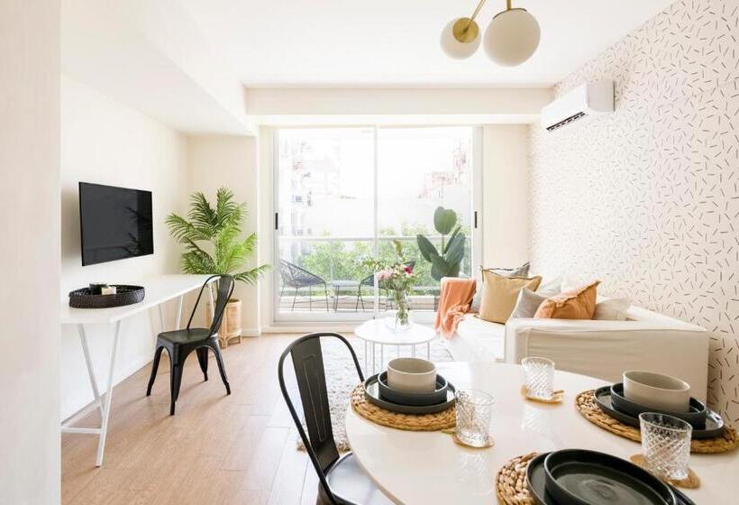 آپارتمان 2 خوابه, Top Rentals Palermo Chico